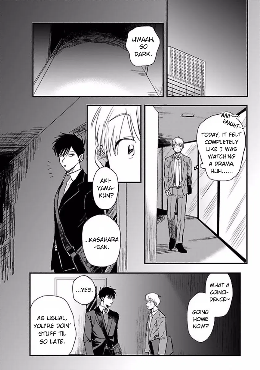 Sore Demo Suki Desu Kasahara-san Chapter 4 page 22 - MangaKakalot