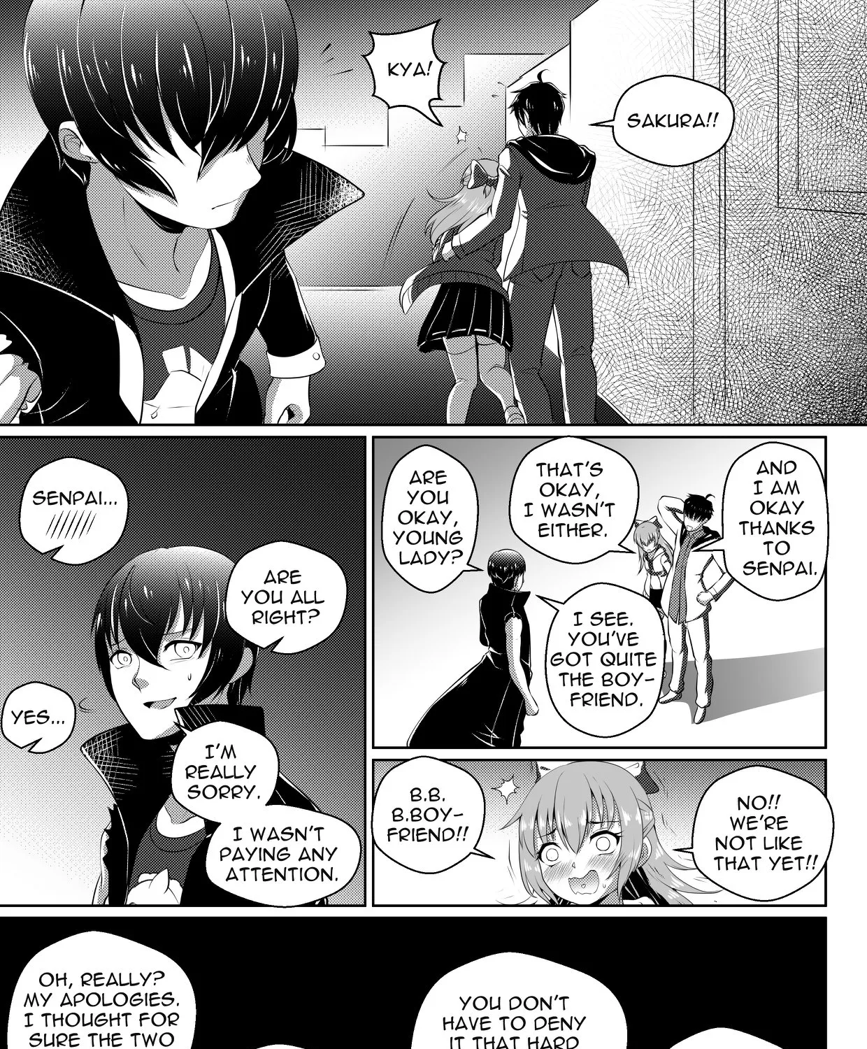 Soul Anomaly Chapter 10.1 page 41 - MangaKakalot