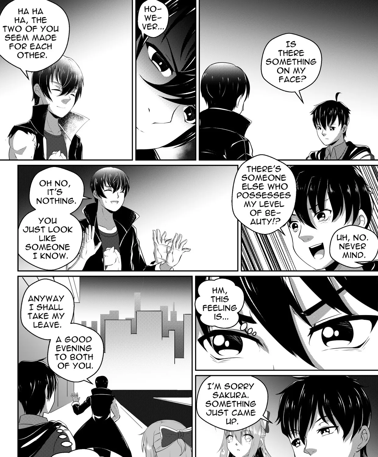 Soul Anomaly Chapter 10.1 page 43 - MangaKakalot