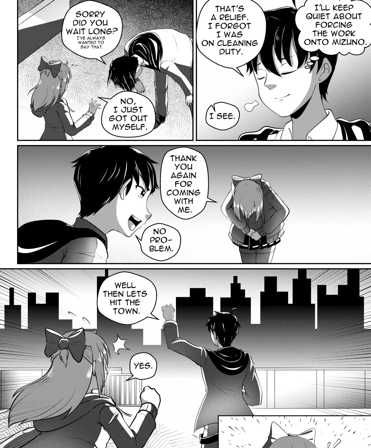 Soul Anomaly Chapter 10 page 35 - MangaKakalot