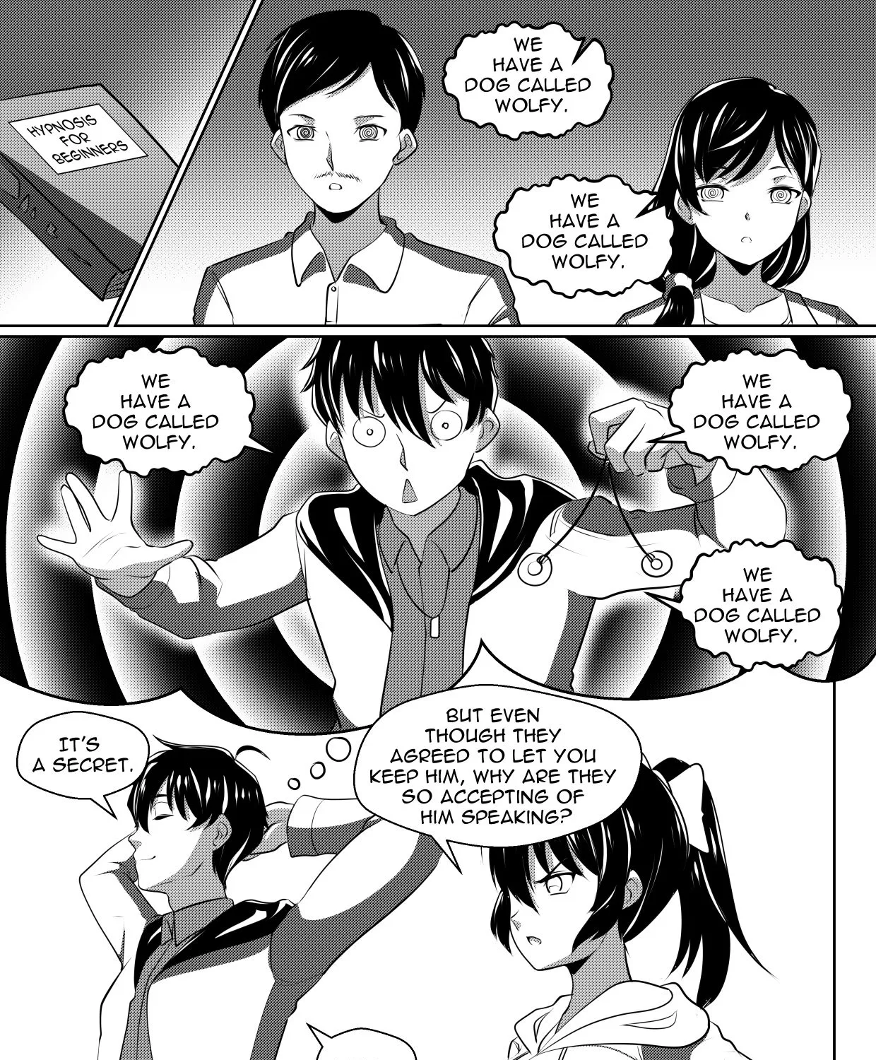 Soul Anomaly Chapter 16 page 53 - MangaKakalot