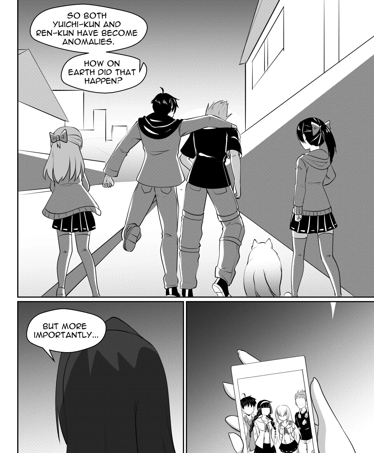 Soul Anomaly Chapter 16 page 59 - MangaKakalot