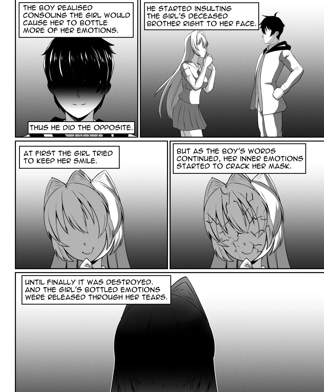 Soul Anomaly Chapter 16 page 7 - MangaKakalot