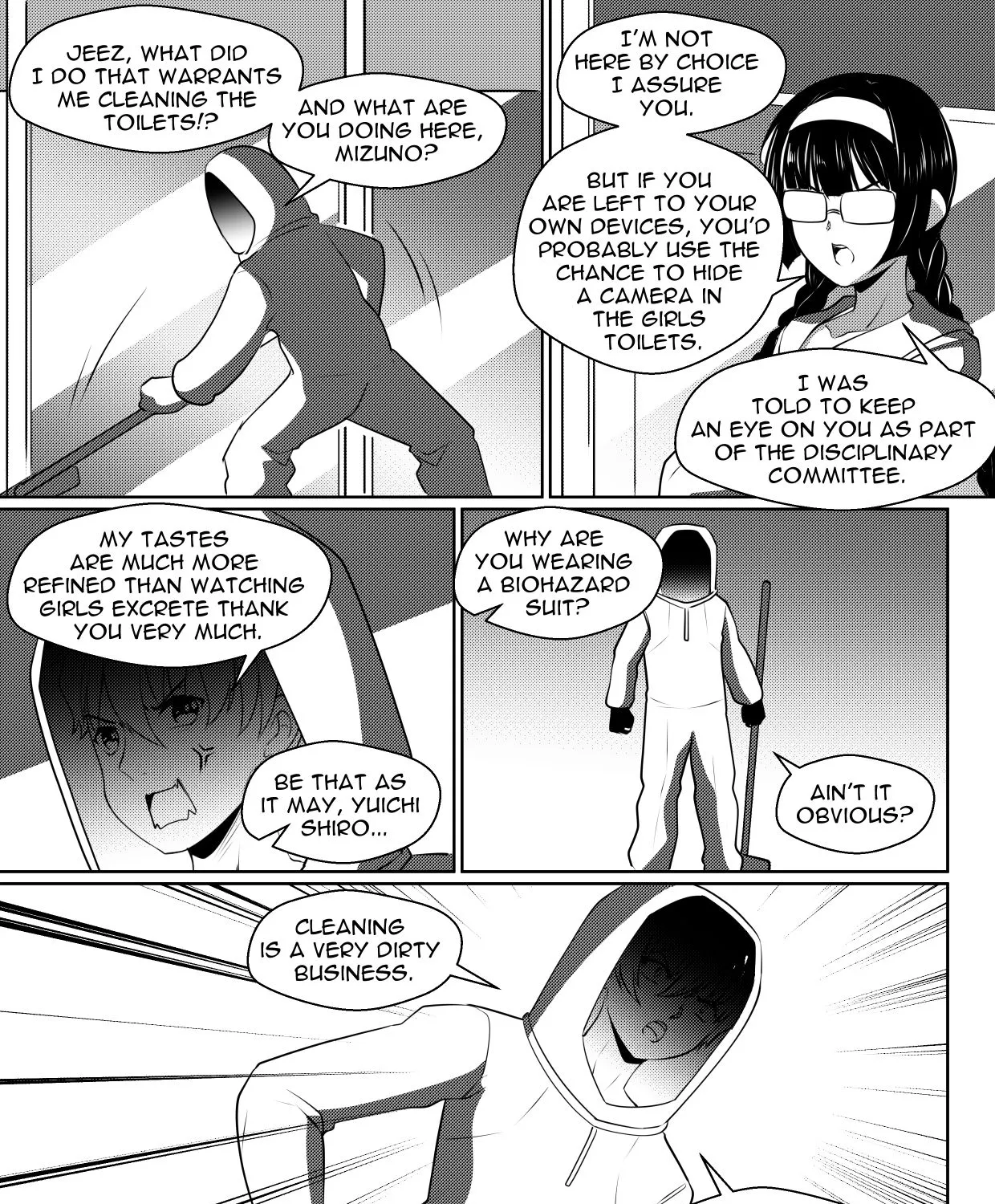 Soul Anomaly Chapter 17 page 13 - MangaKakalot