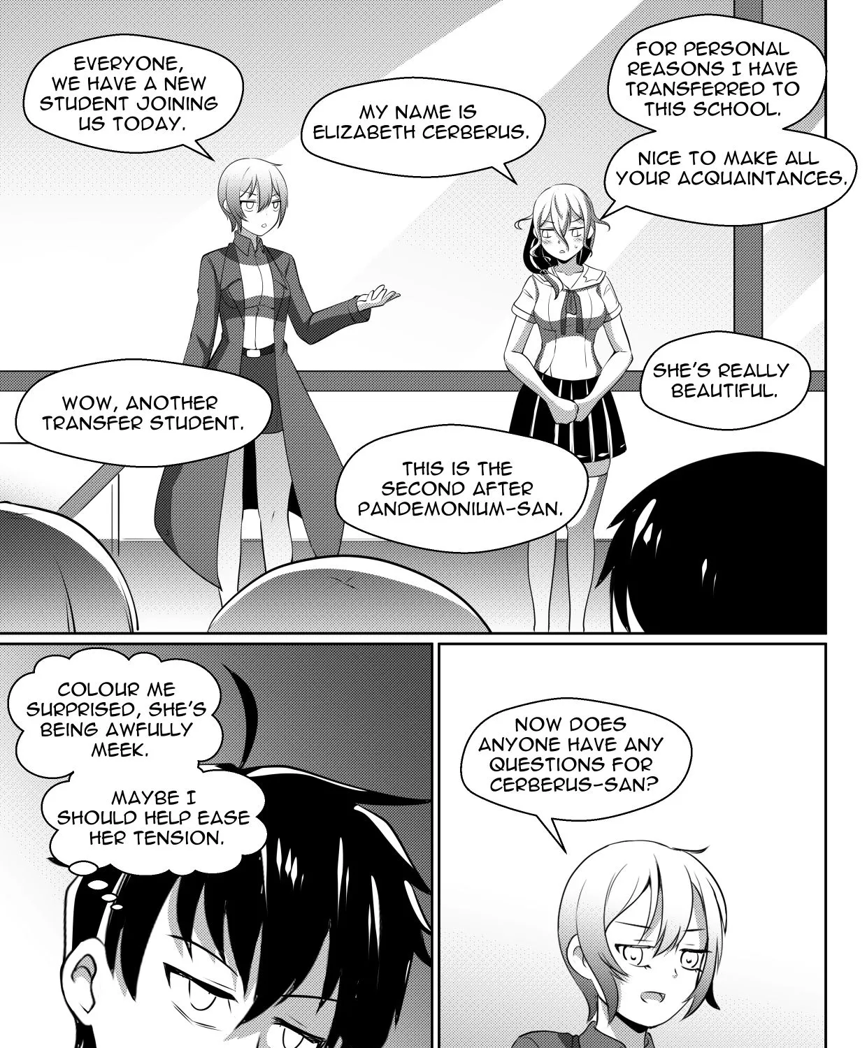 Soul Anomaly Chapter 17 page 45 - MangaKakalot