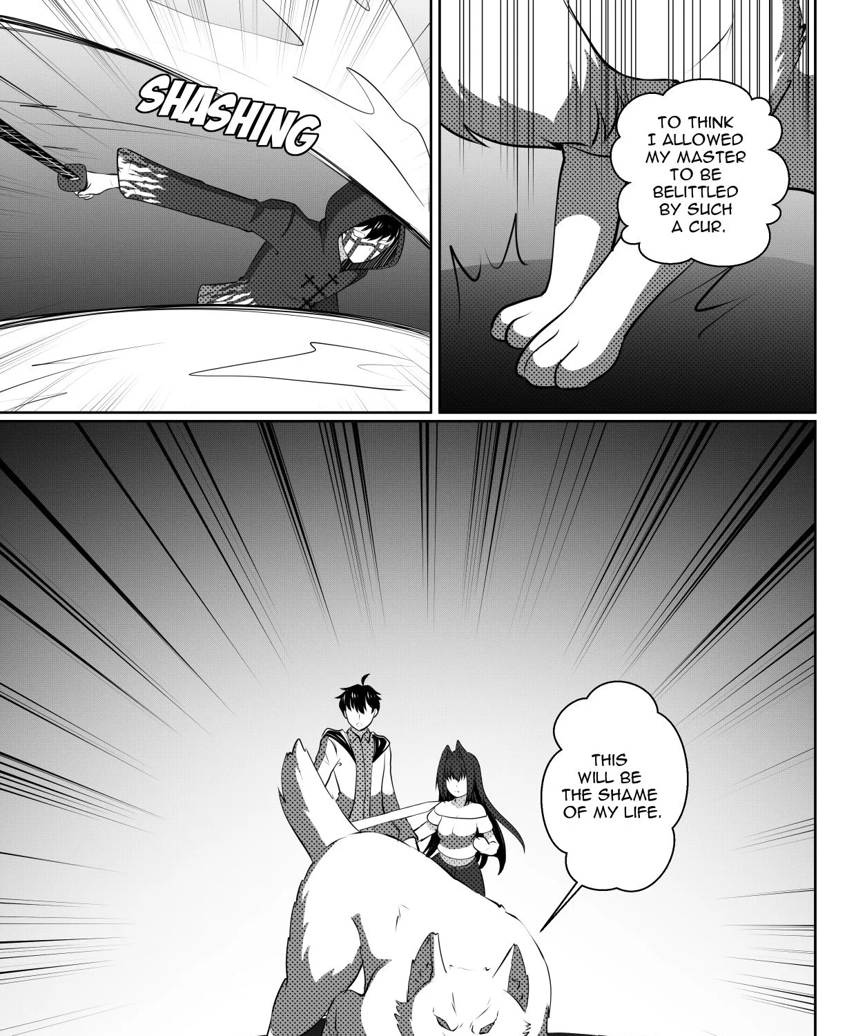 Soul Anomaly Chapter 20 page 67 - MangaKakalot