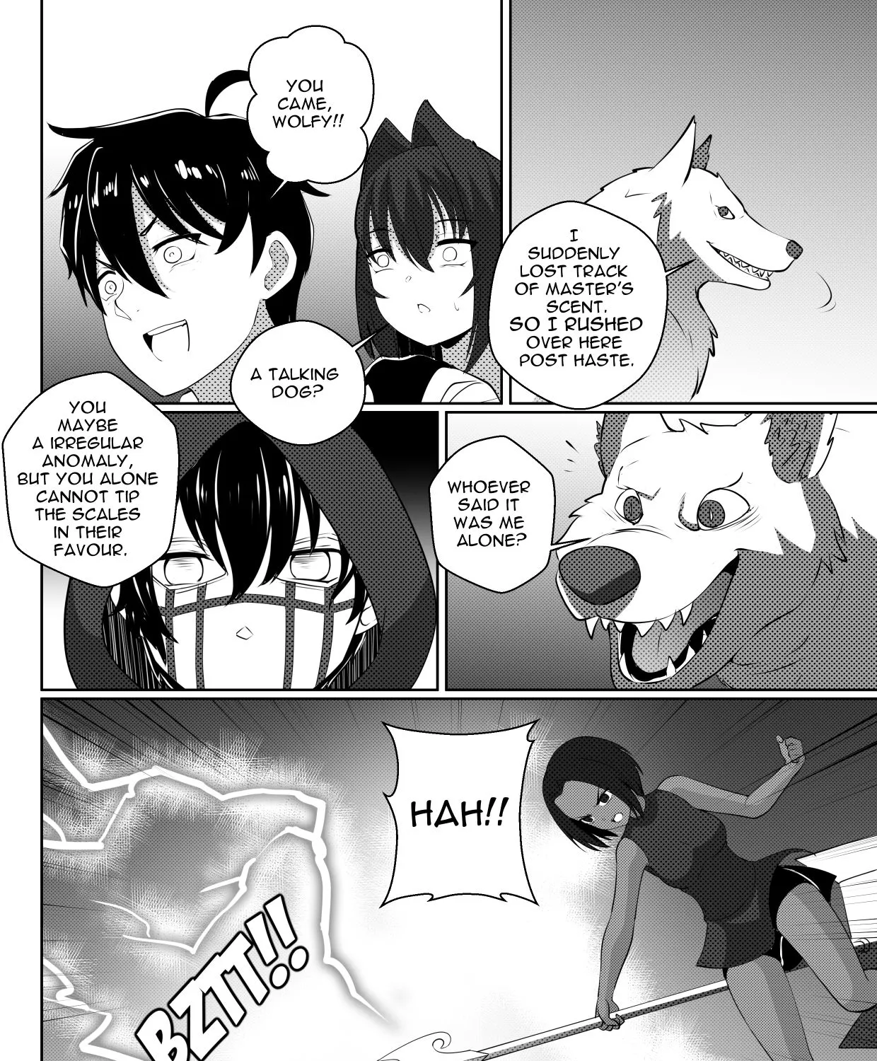 Soul Anomaly Chapter 20 page 69 - MangaKakalot