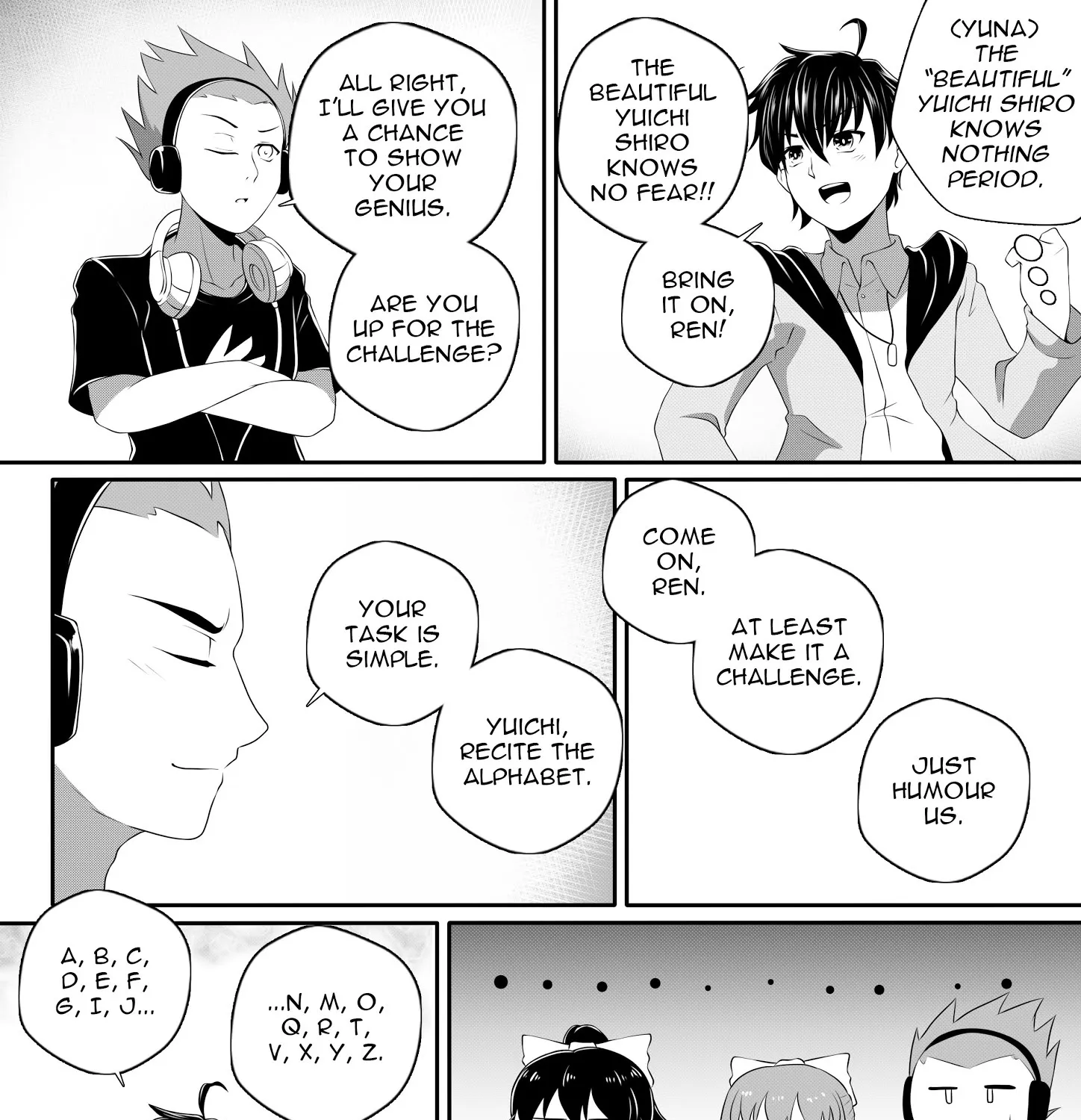 Soul Anomaly Chapter 4 page 9 - MangaKakalot