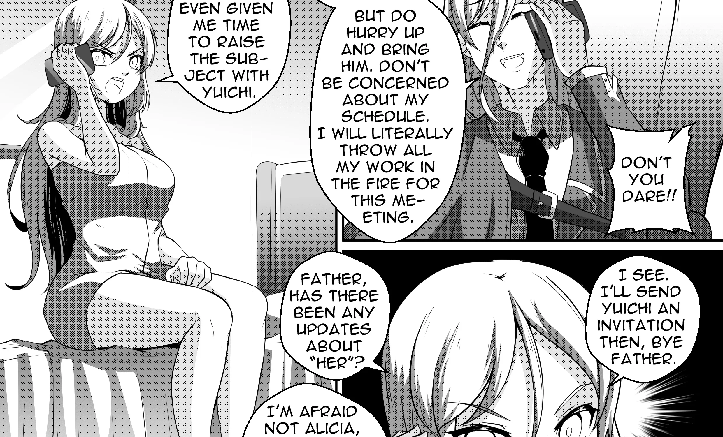 Soul Anomaly Chapter 7 page 8 - MangaKakalot