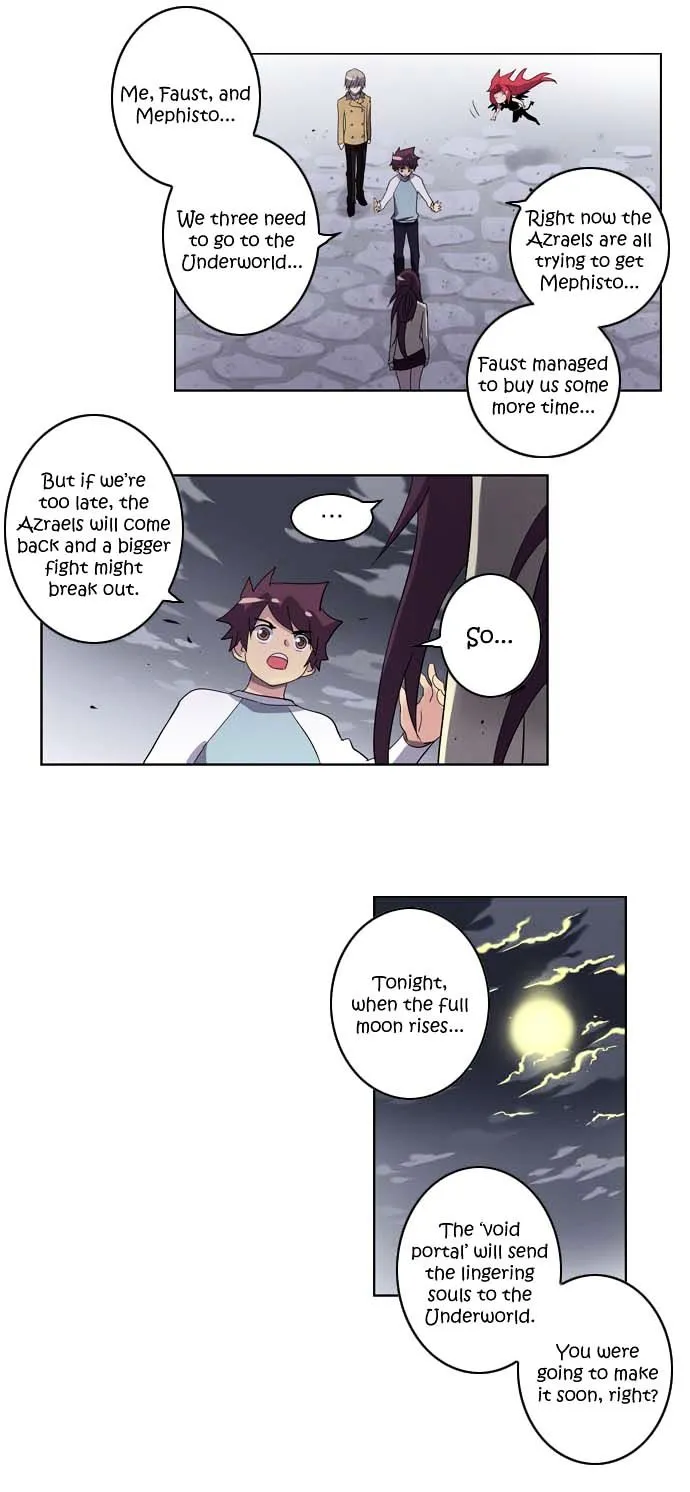 Soul Cartel Chapter 13 page 26 - MangaKakalot