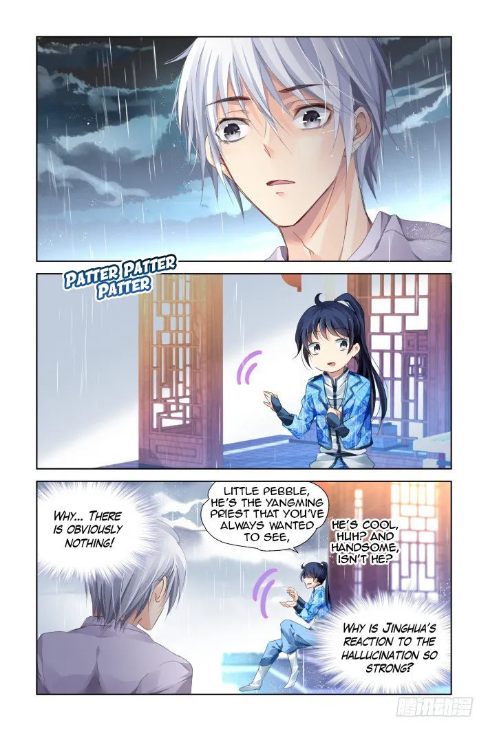 Soul Contract Chapter 134 page 7 - MangaKakalot