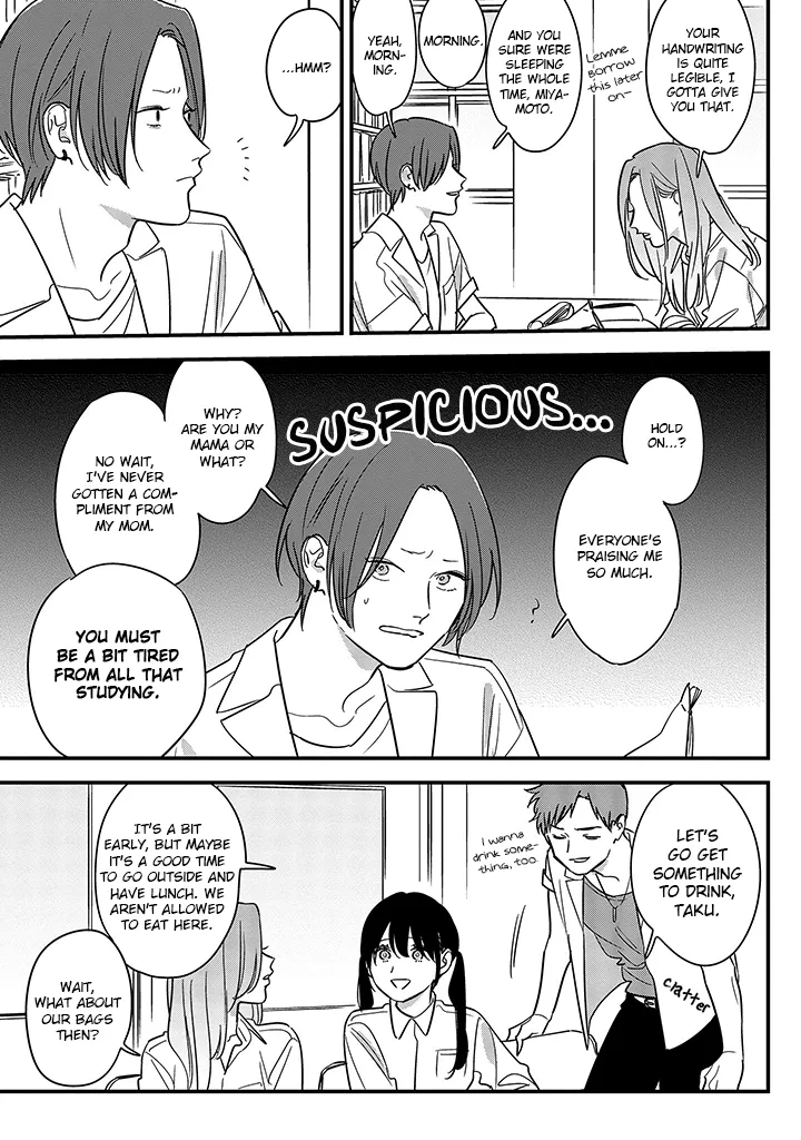 Soushi Souai (Liberum) Chapter 68 page 11 - MangaKakalot