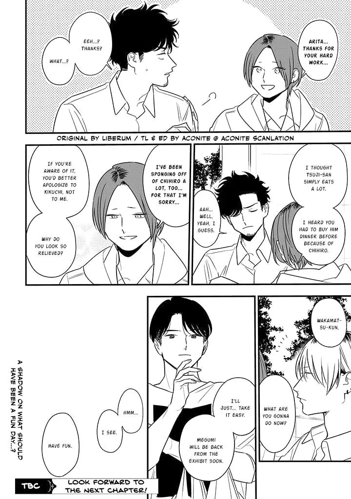 Soushi Souai (Liberum) Chapter 78 page 22 - MangaKakalot