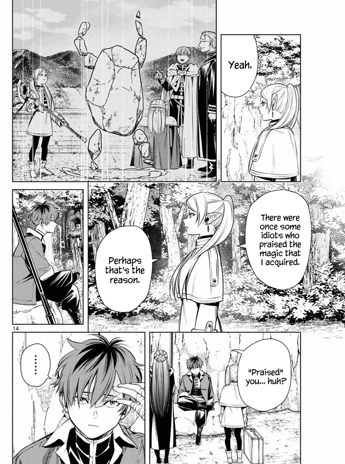 Sousou No Frieren Chapter 10 page 27 - MangaKakalot