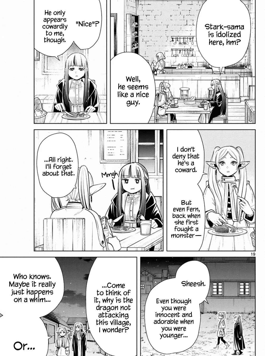 Sousou No Frieren Chapter 10 page 37 - MangaKakalot