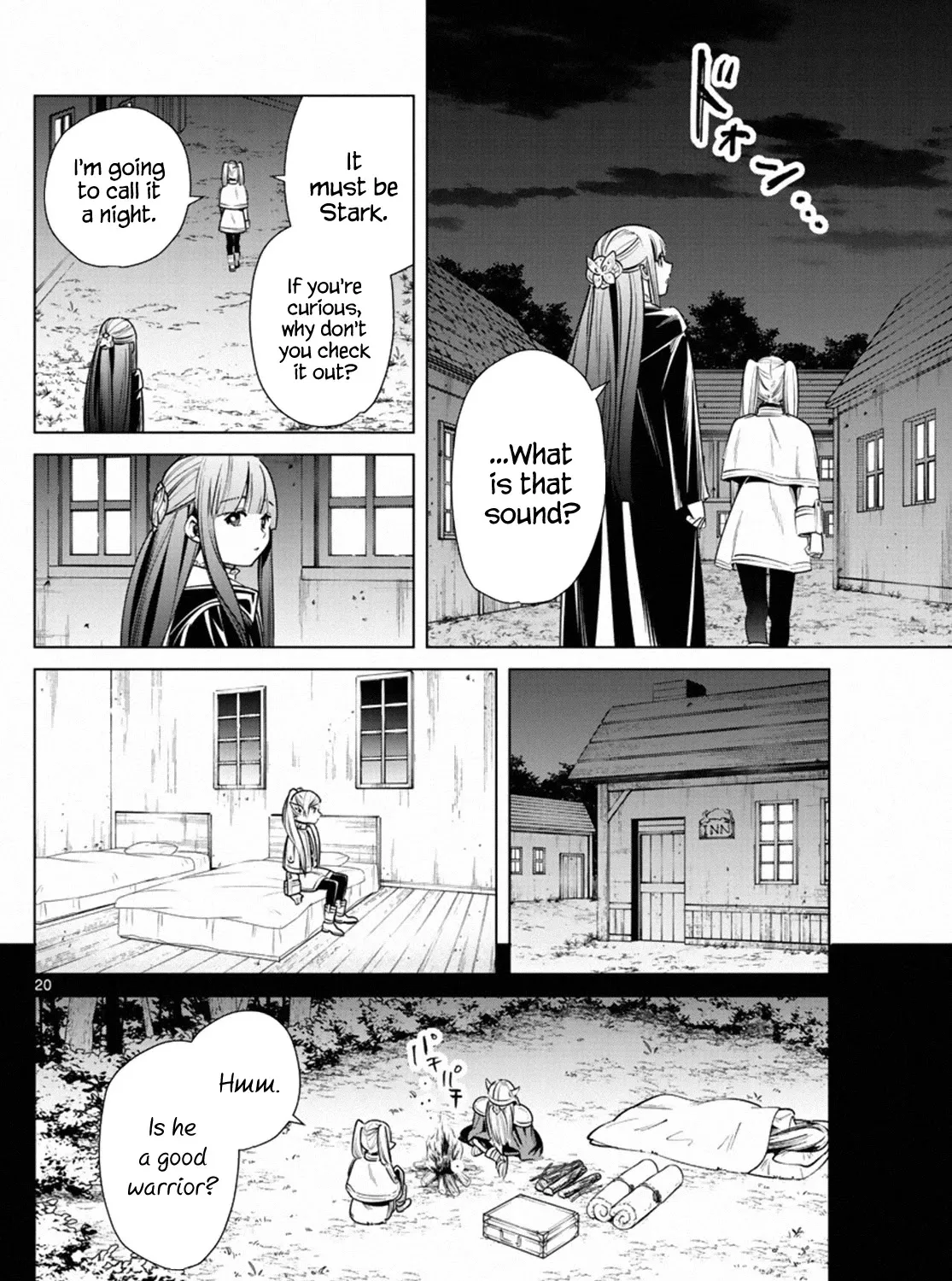 Sousou No Frieren Chapter 10 page 39 - MangaKakalot