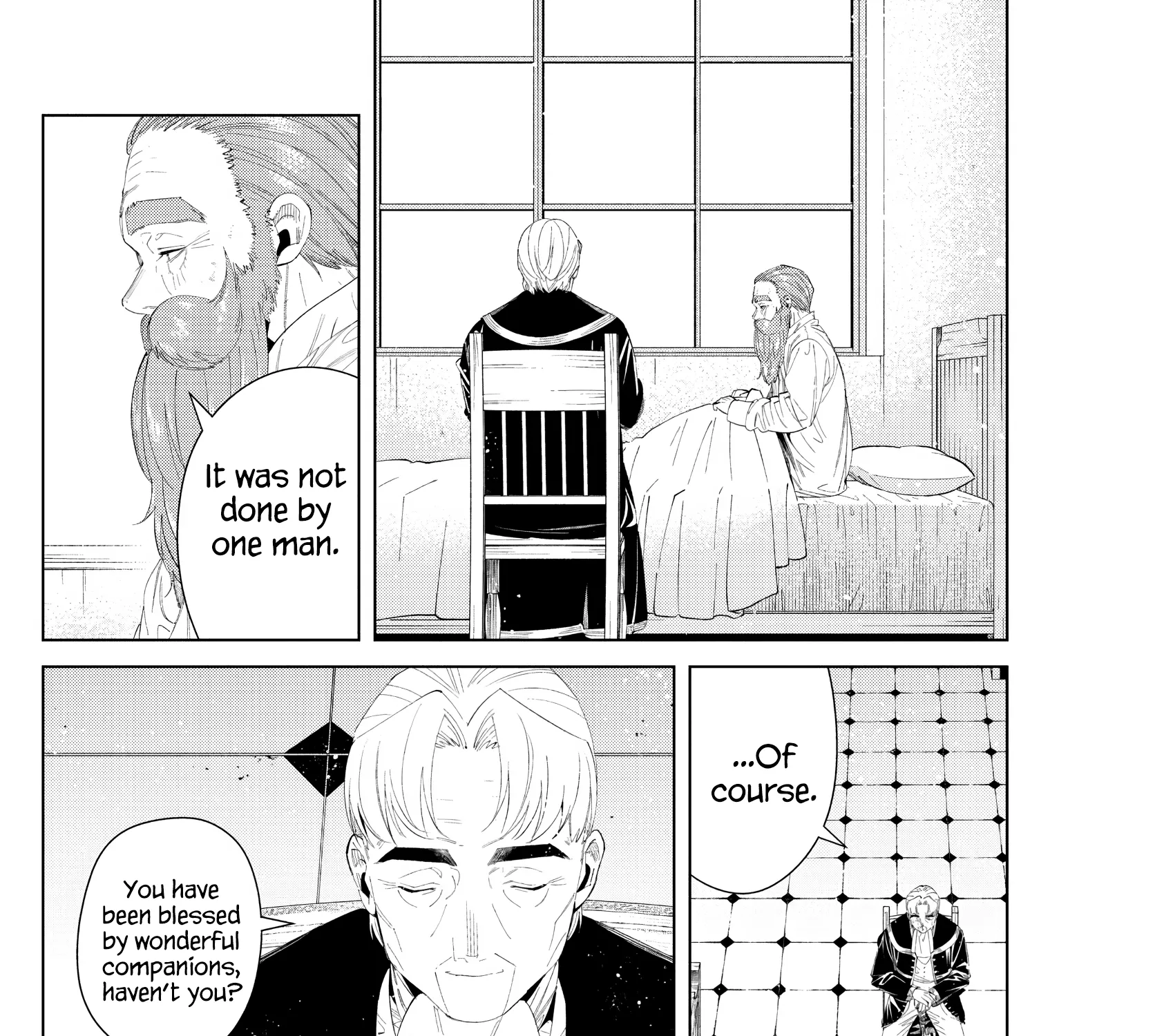 Sousou No Frieren Chapter 104 page 11 - MangaKakalot