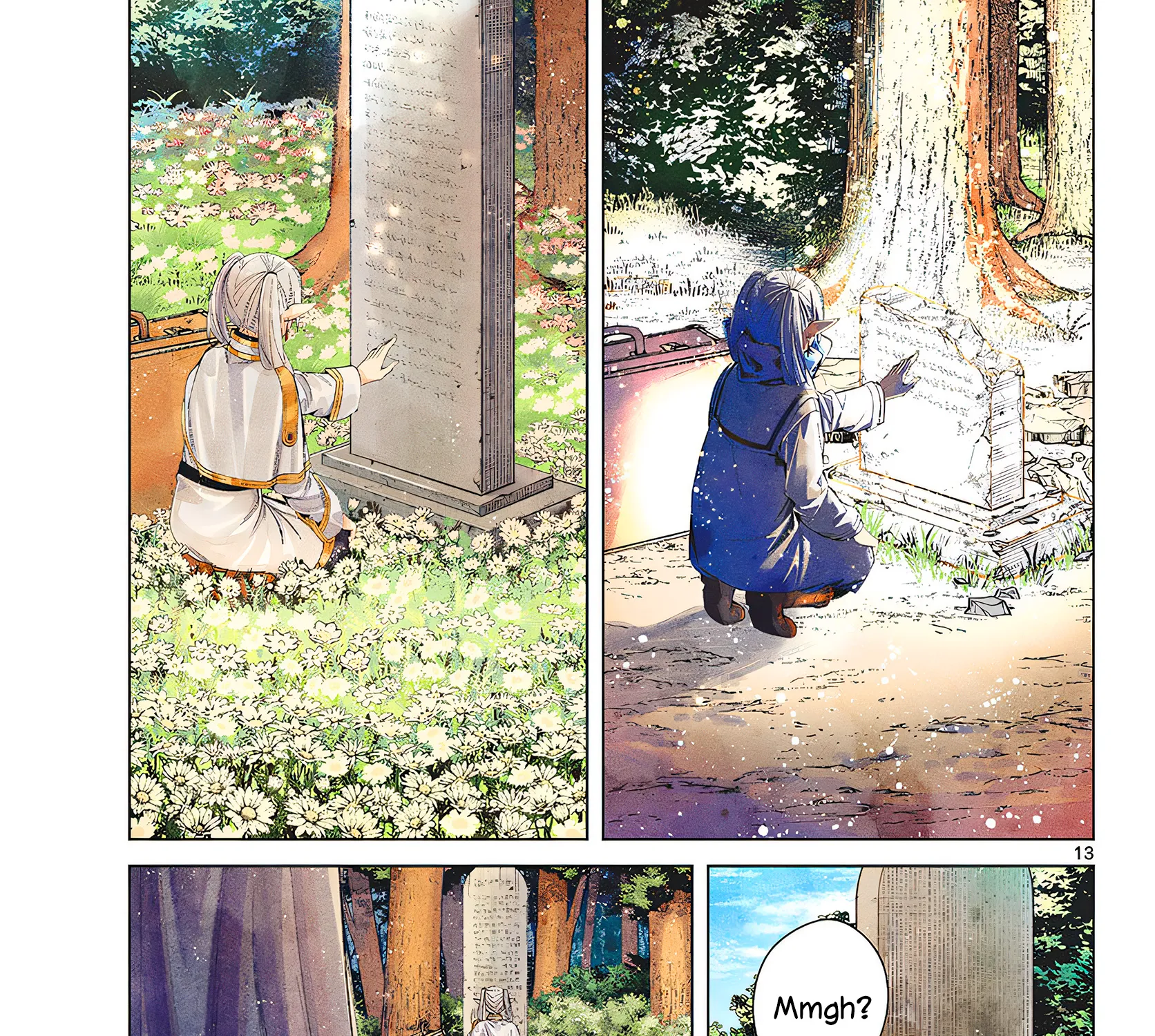 Sousou No Frieren Chapter 107 page 25 - MangaKakalot