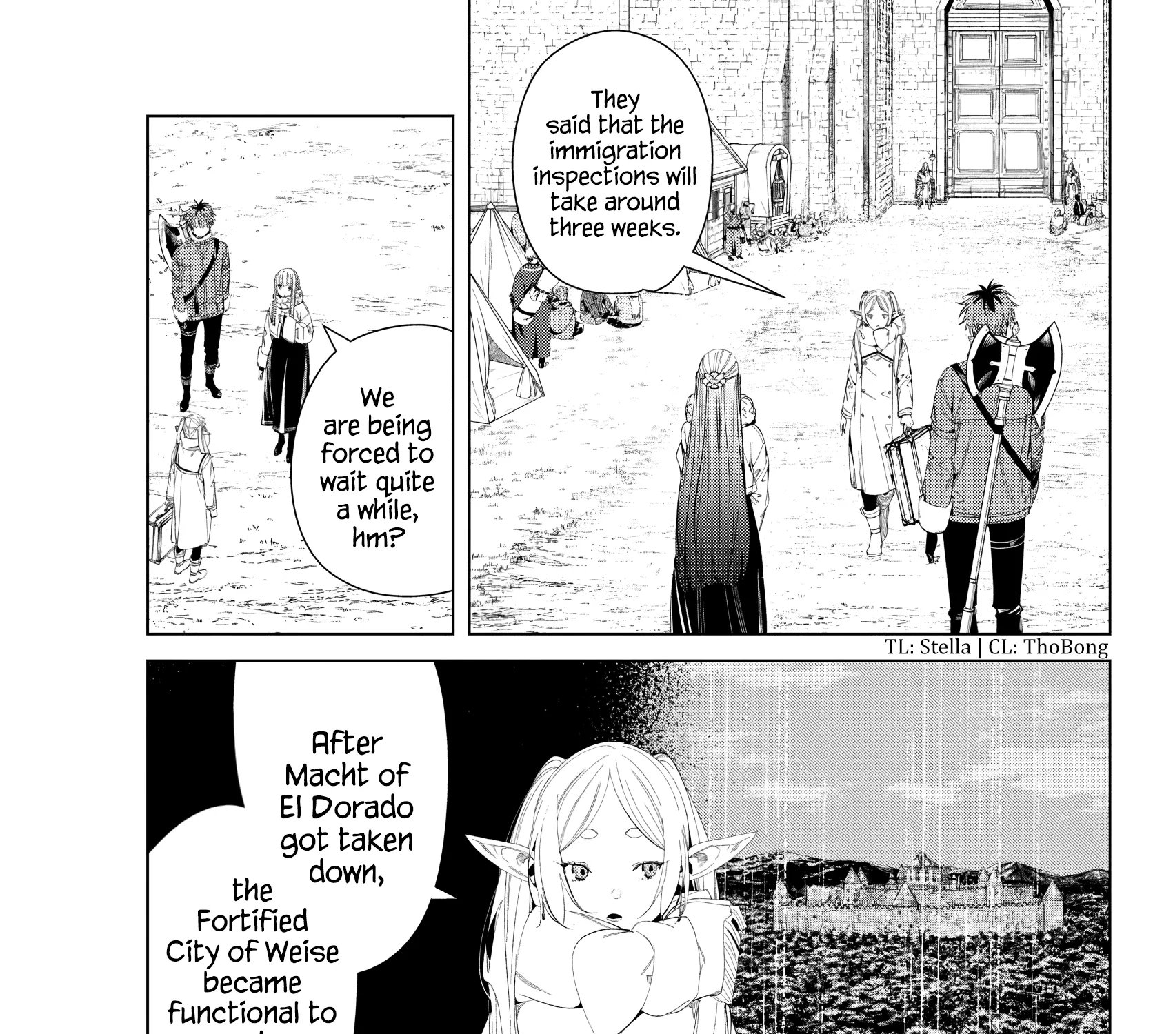 Sousou No Frieren Chapter 107 page 5 - MangaKakalot