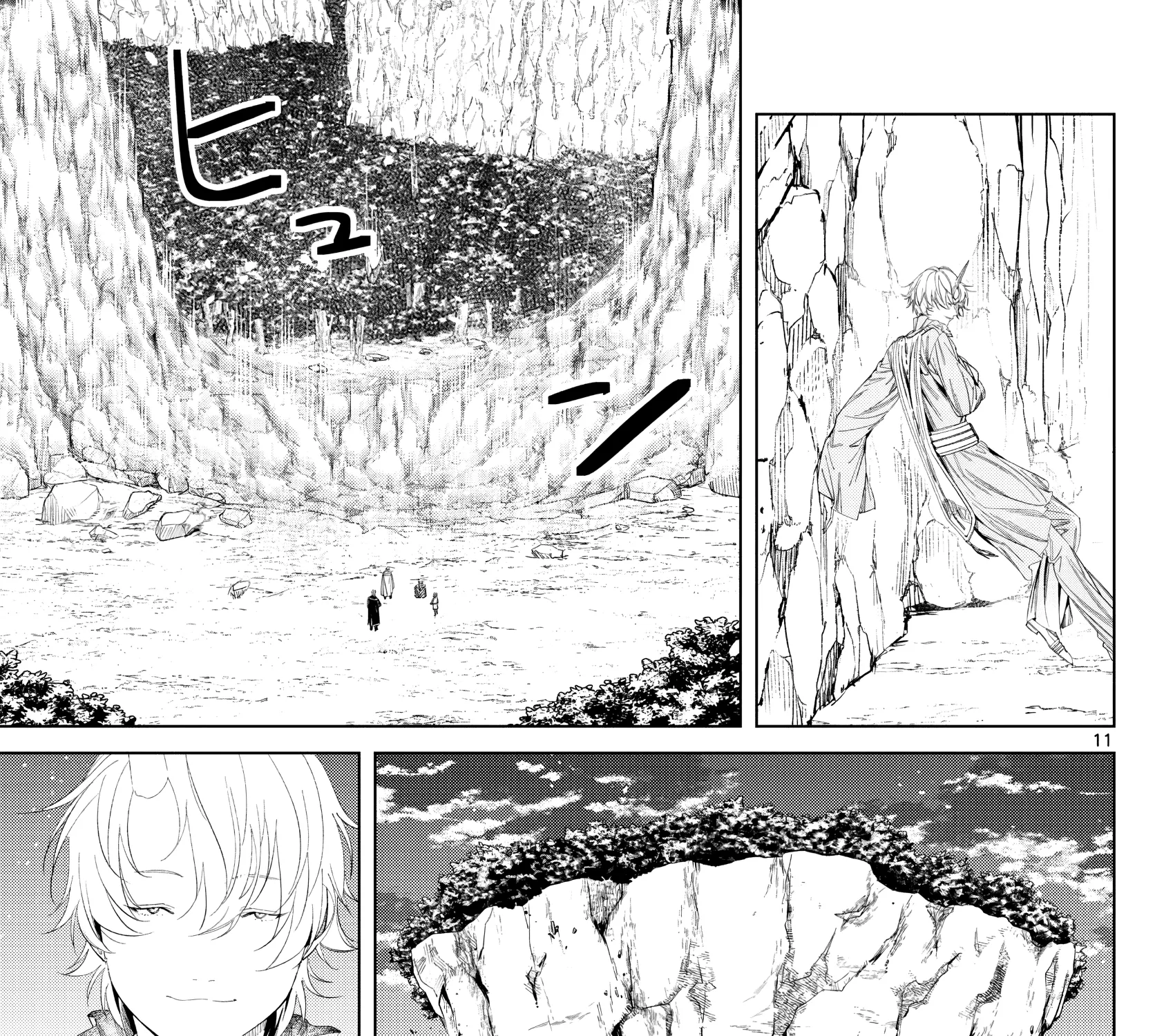 Sousou No Frieren Chapter 109 page 21 - MangaKakalot