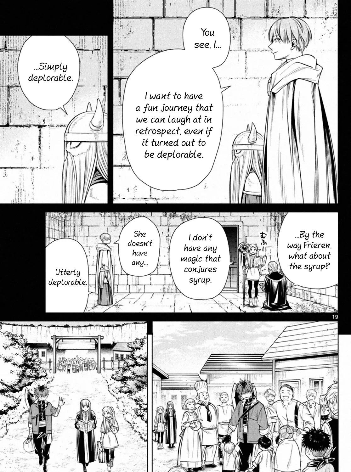 Sousou No Frieren Chapter 11 page 37 - MangaKakalot