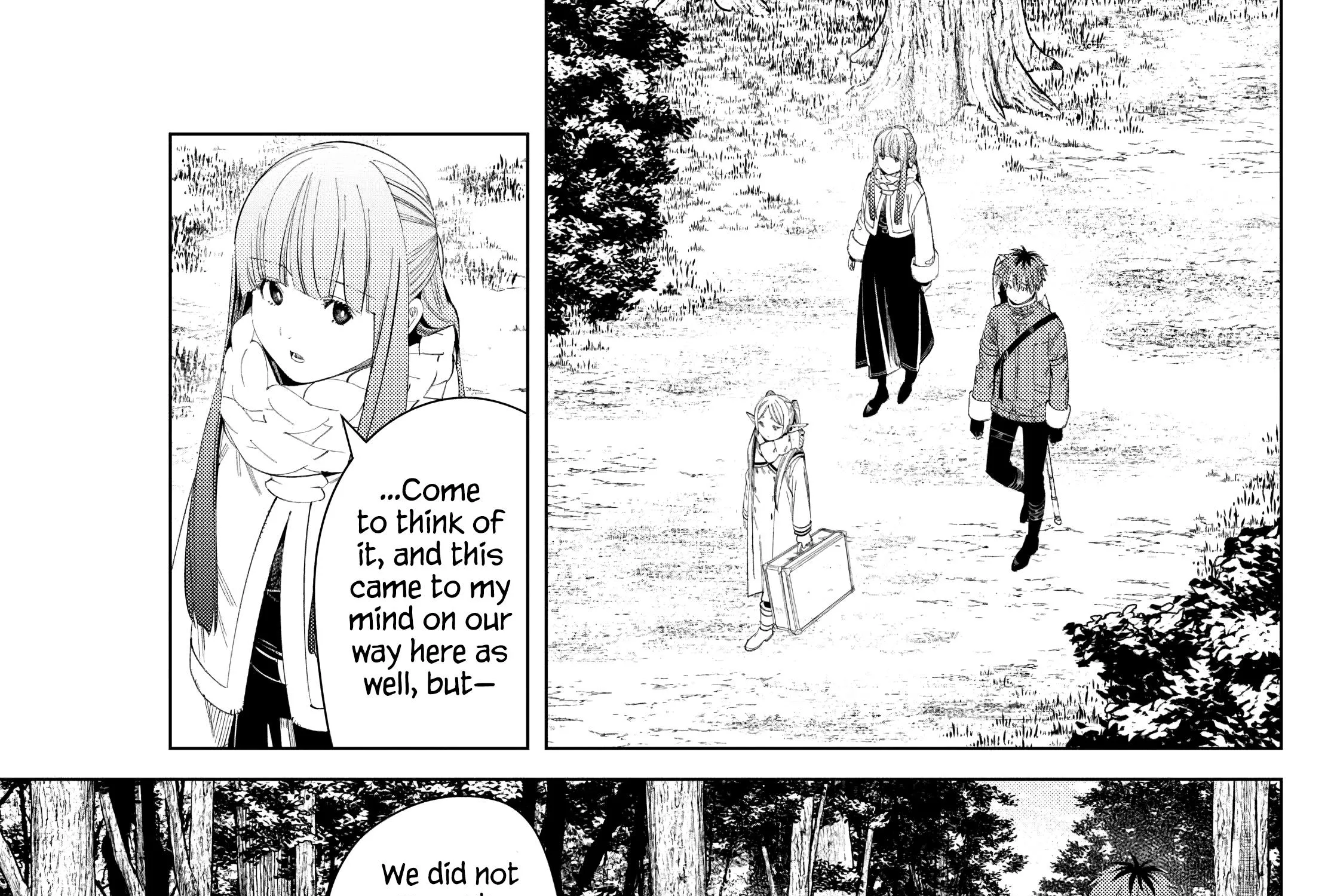 Sousou No Frieren Chapter 119 page 19 - MangaKakalot