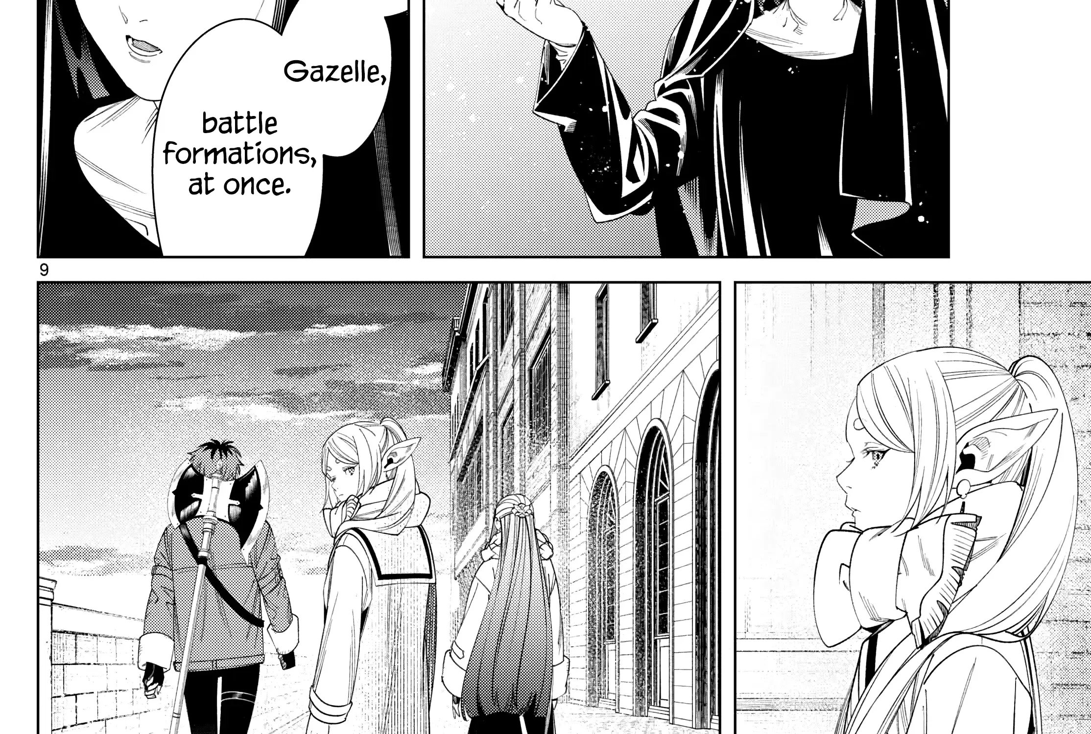 Sousou No Frieren Chapter 135 page 23 - MangaKakalot