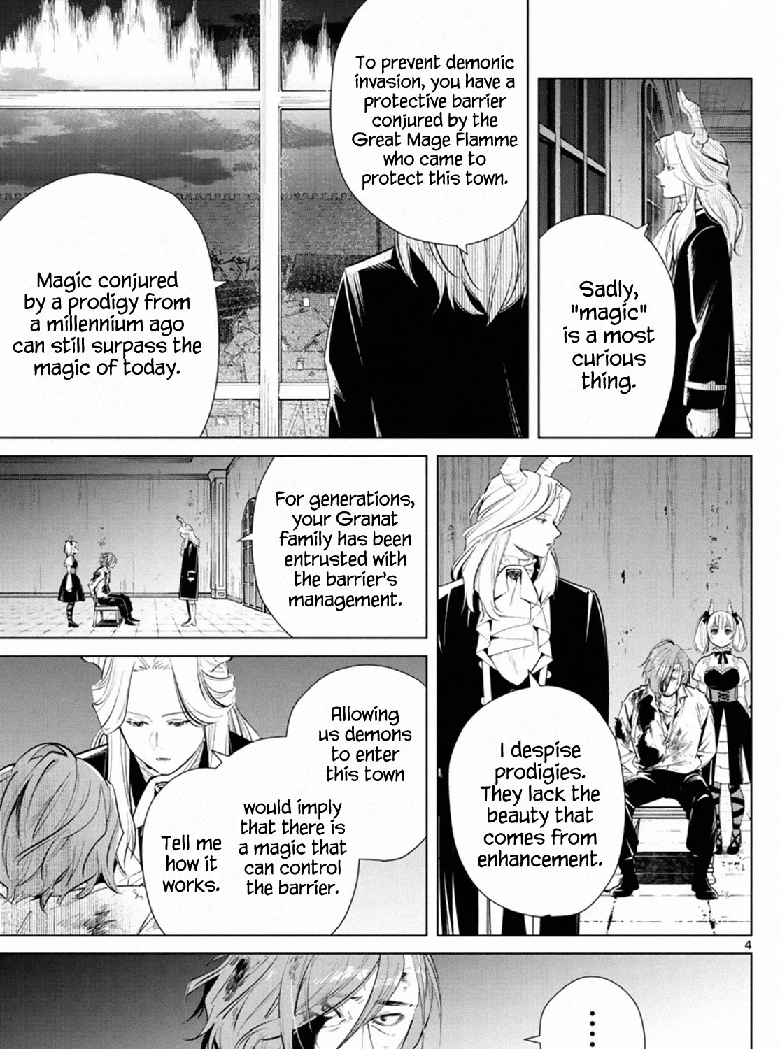 Sousou No Frieren Chapter 17 page 7 - MangaKakalot