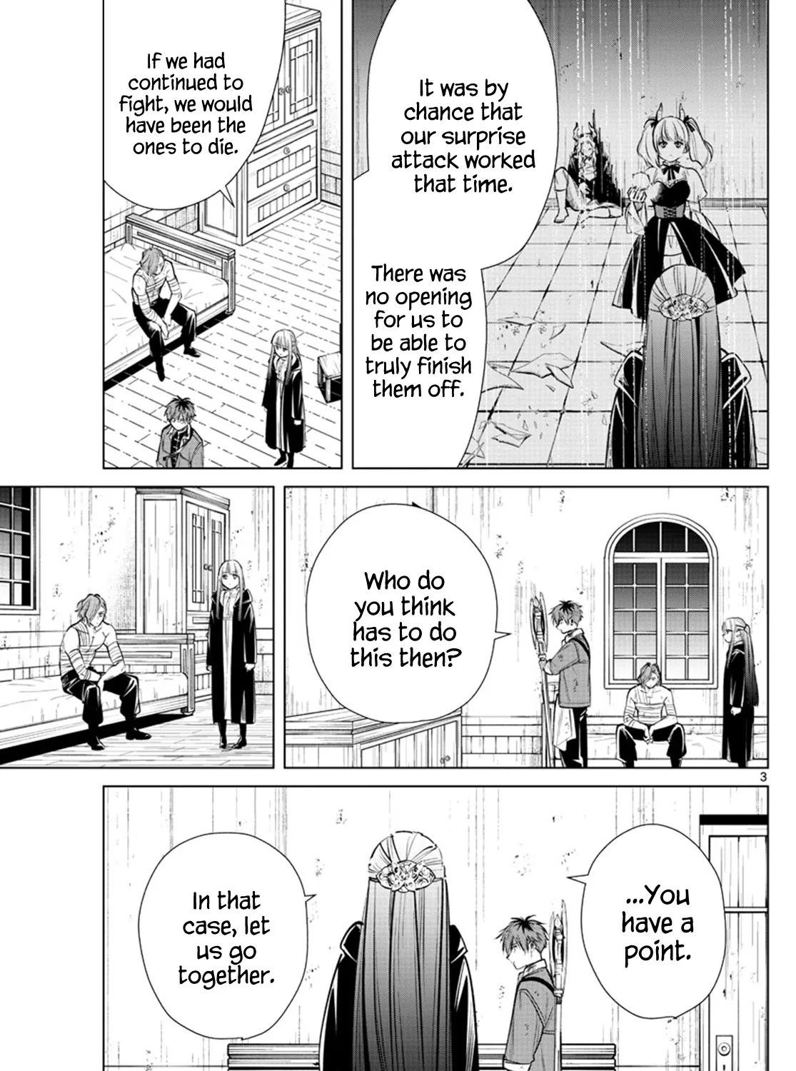 Sousou No Frieren Chapter 19 page 5 - MangaKakalot