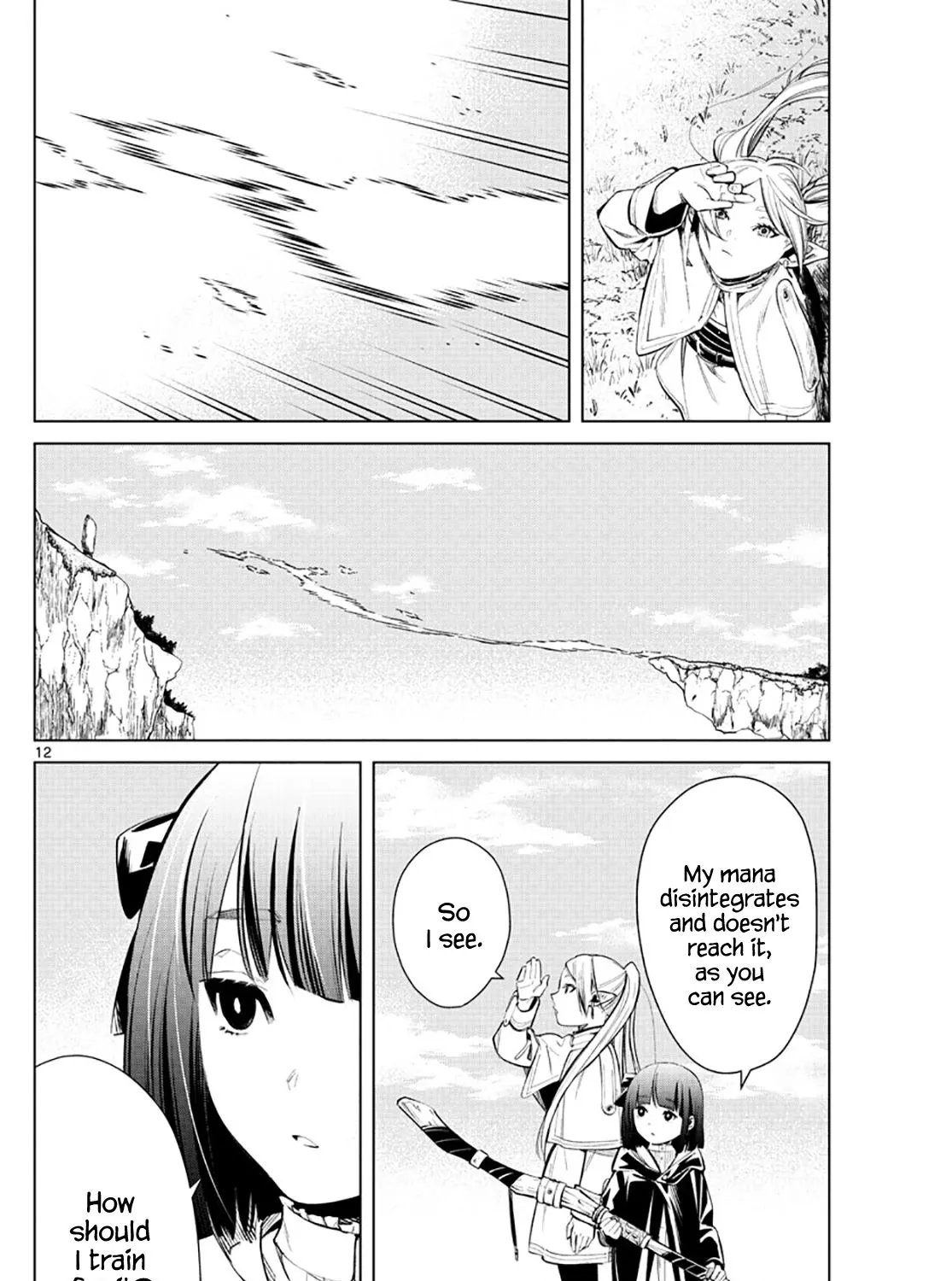 Sousou No Frieren Chapter 2.1 page 23 - MangaKakalot