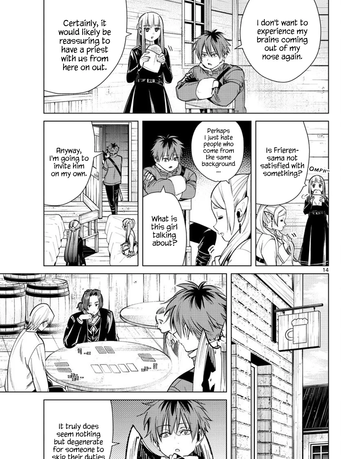 Sousou No Frieren Chapter 27 page 27 - MangaKakalot