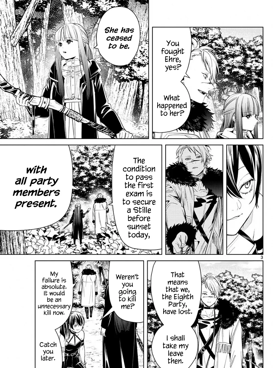 Sousou No Frieren Chapter 42 page 5 - MangaKakalot