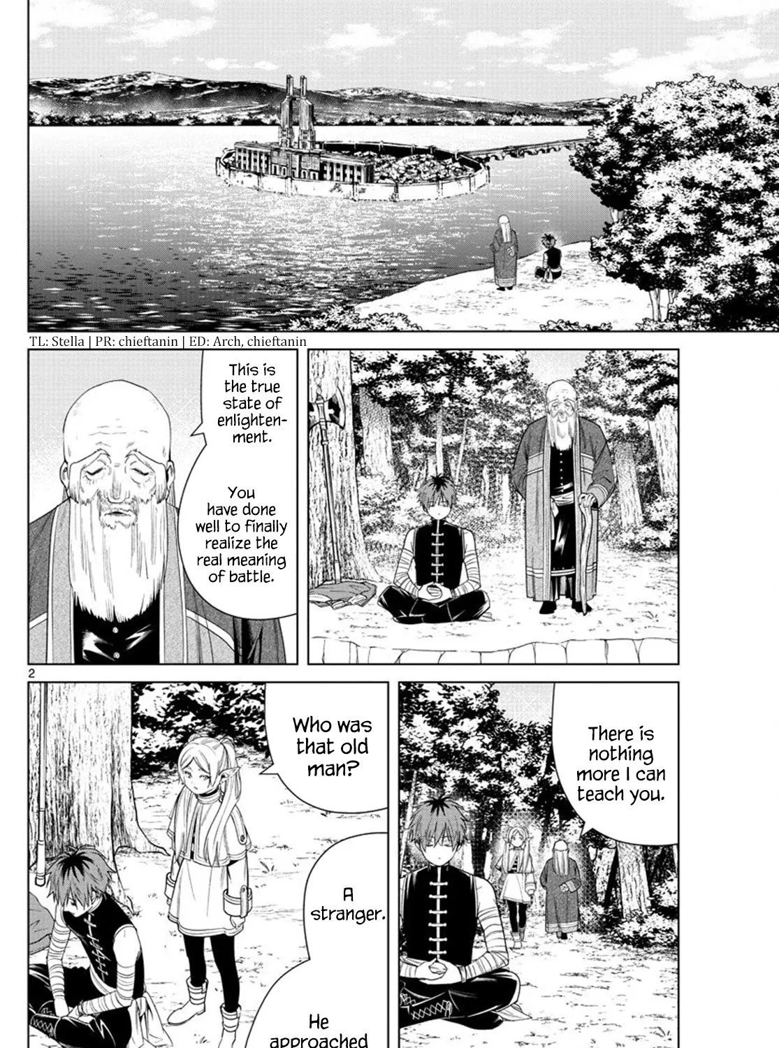 Sousou No Frieren Chapter 47 page 3 - MangaKakalot