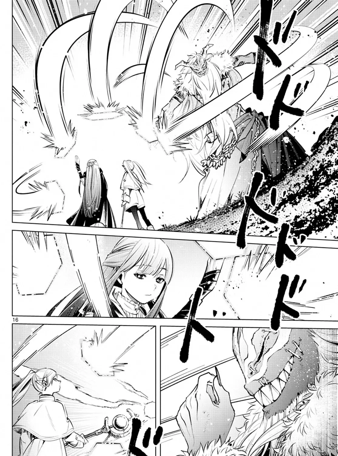 Sousou No Frieren Chapter 5 page 31 - MangaKakalot