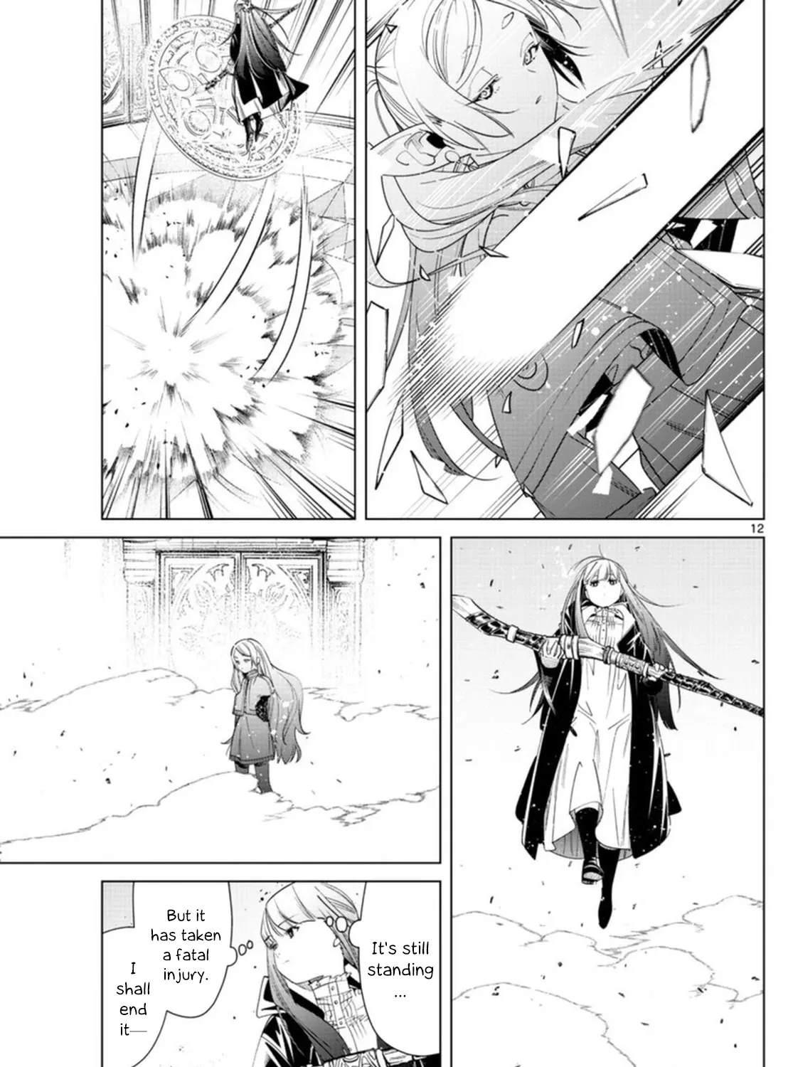 Sousou No Frieren Chapter 55 page 20 - MangaKakalot