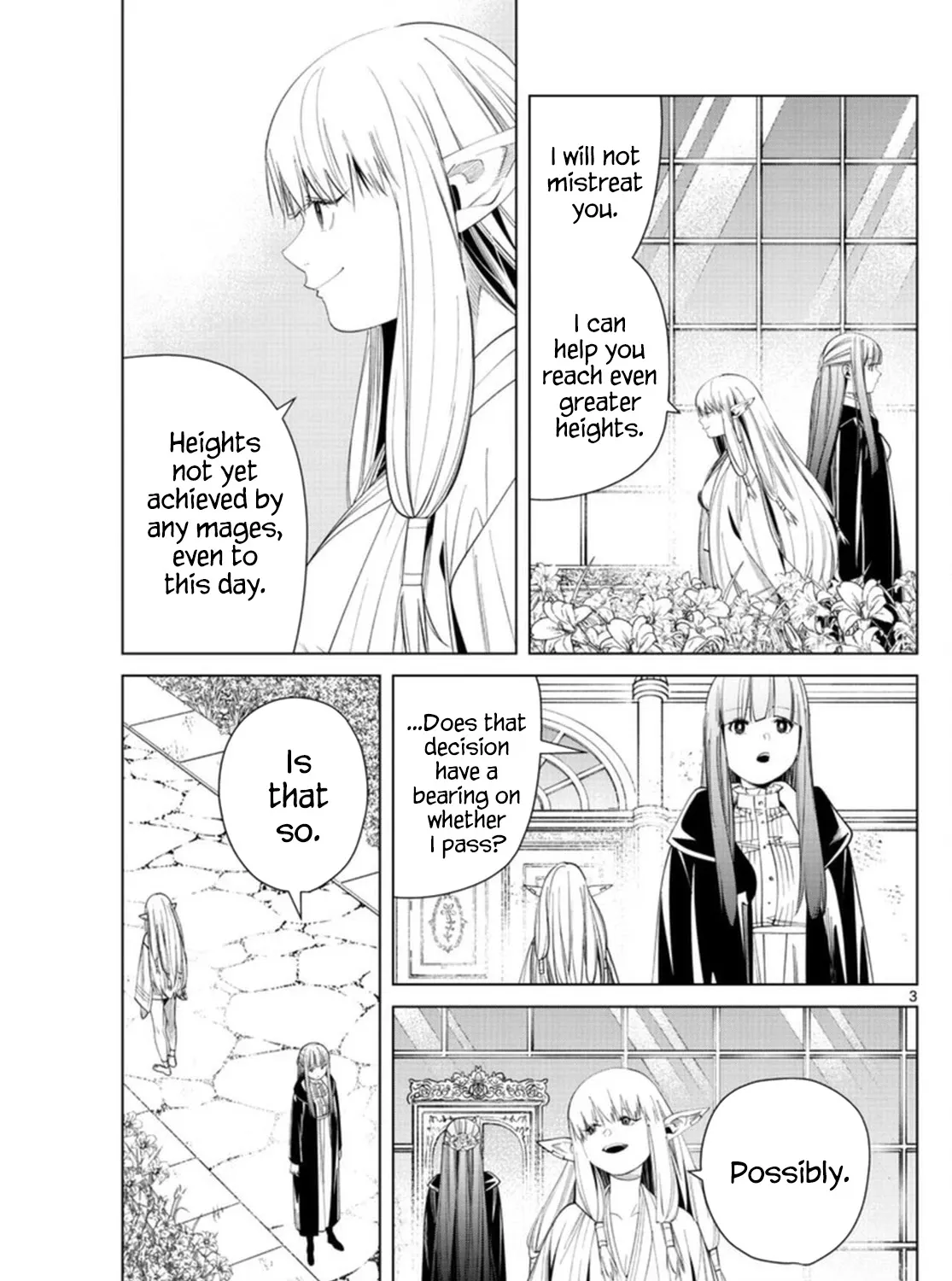 Sousou No Frieren Chapter 58 page 5 - MangaKakalot