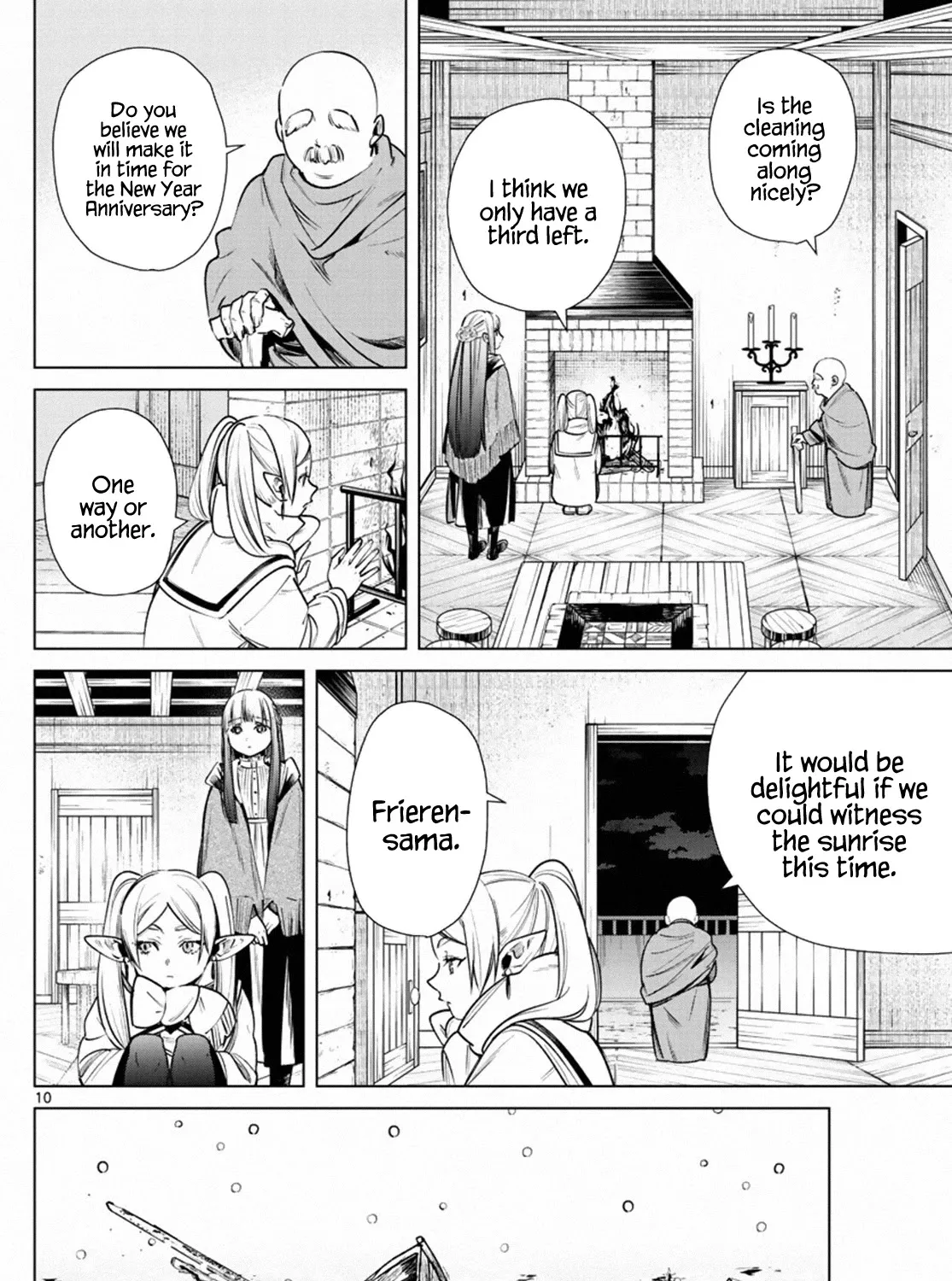 Sousou No Frieren Chapter 6 page 19 - MangaKakalot