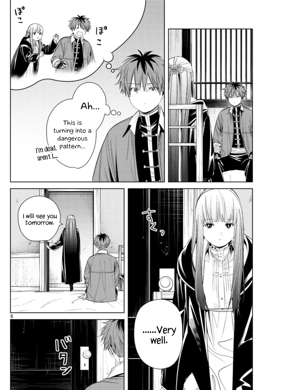 Sousou No Frieren Chapter 66 page 11 - MangaKakalot