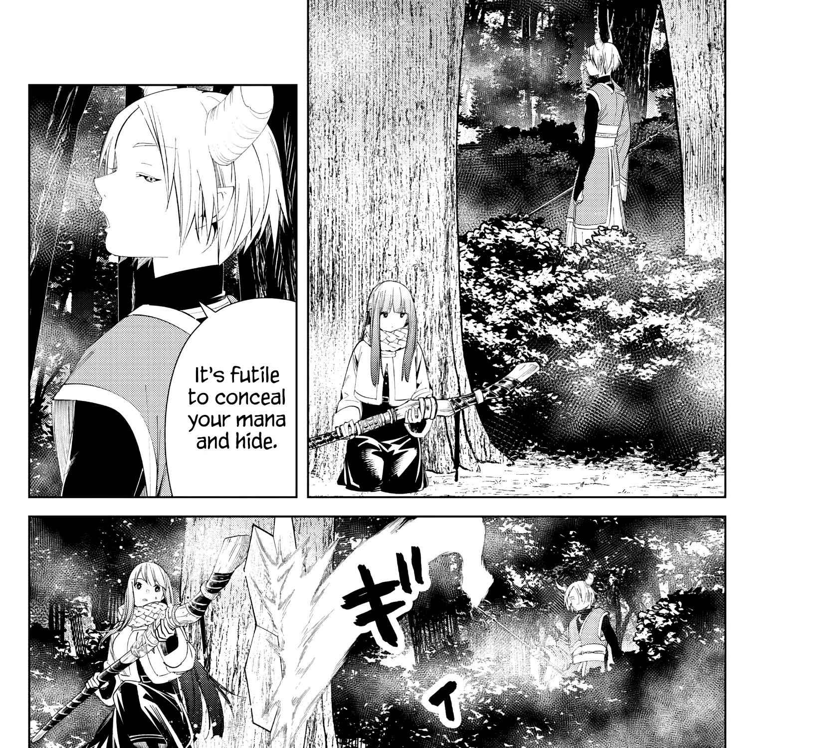 Sousou No Frieren Chapter 75 page 7 - MangaKakalot