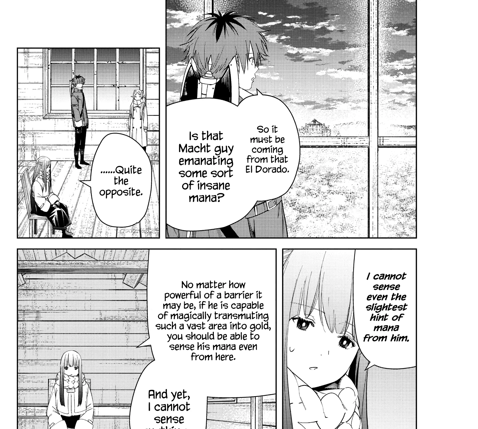 Sousou No Frieren Chapter 82 page 7 - MangaKakalot