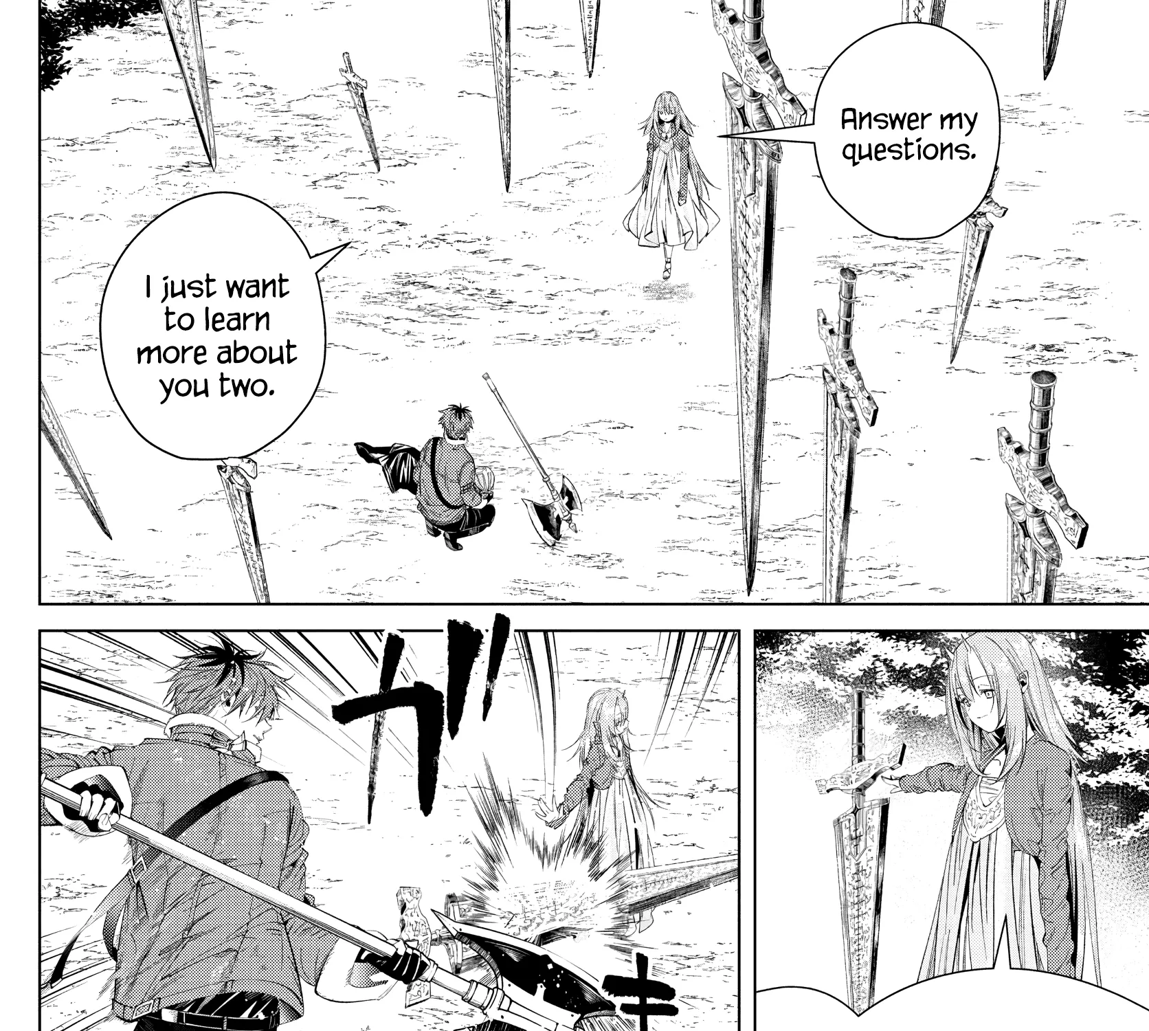 Sousou No Frieren Chapter 95 page 31 - MangaKakalot