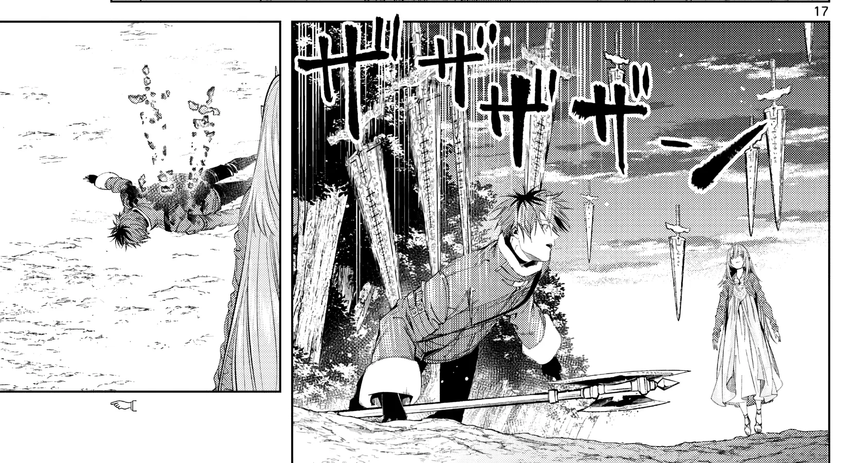 Sousou No Frieren Chapter 95 page 34 - MangaKakalot