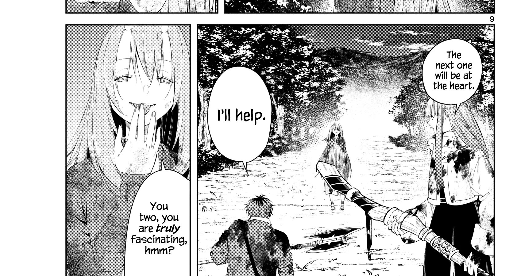 Sousou No Frieren Chapter 97 page 18 - MangaKakalot