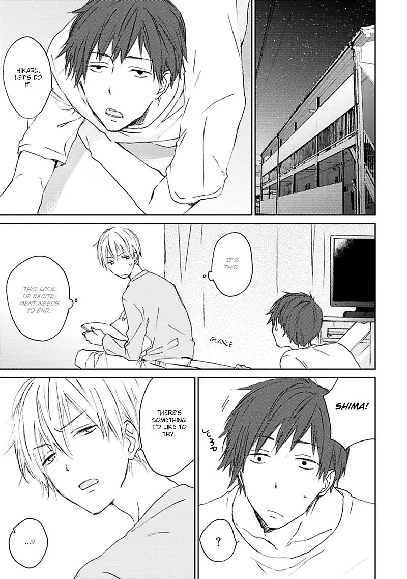 Souteigai Love Serendipity Chapter 1 page 14 - MangaKakalot