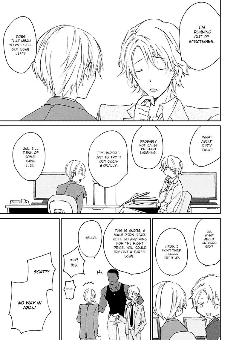 Souteigai Love Serendipity Chapter 1 page 26 - MangaKakalot