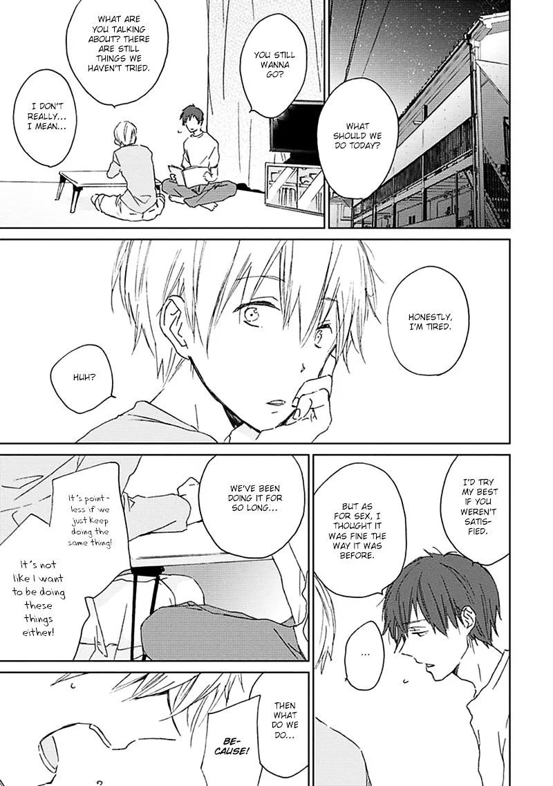 Souteigai Love Serendipity Chapter 1 page 28 - MangaKakalot