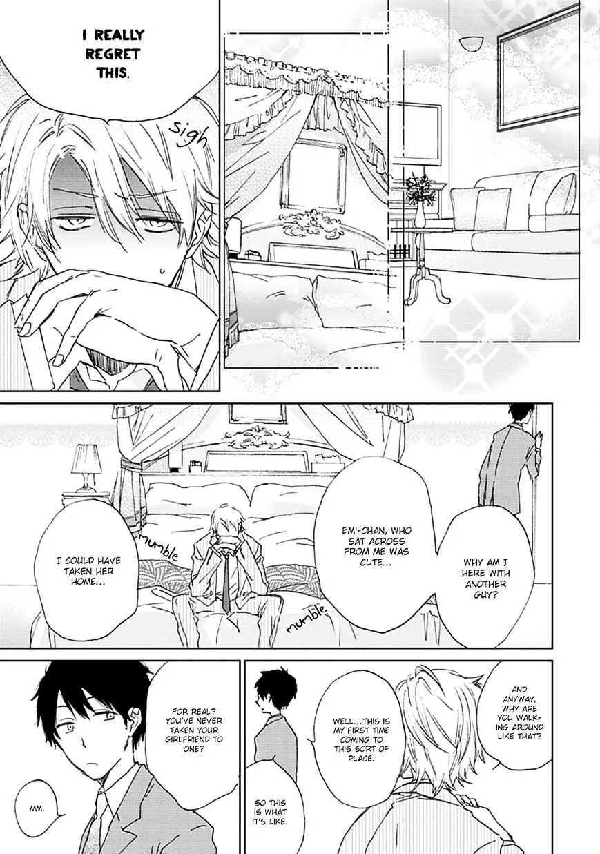 Souteigai Love Serendipity Chapter 2 page 12 - MangaKakalot