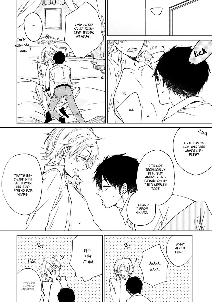 Souteigai Love Serendipity Chapter 2 page 17 - MangaKakalot