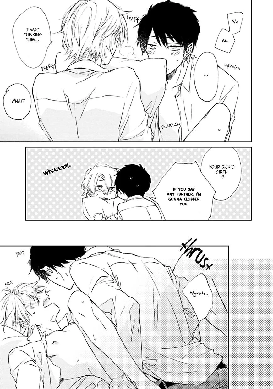 Souteigai Love Serendipity Chapter 2 page 20 - MangaKakalot