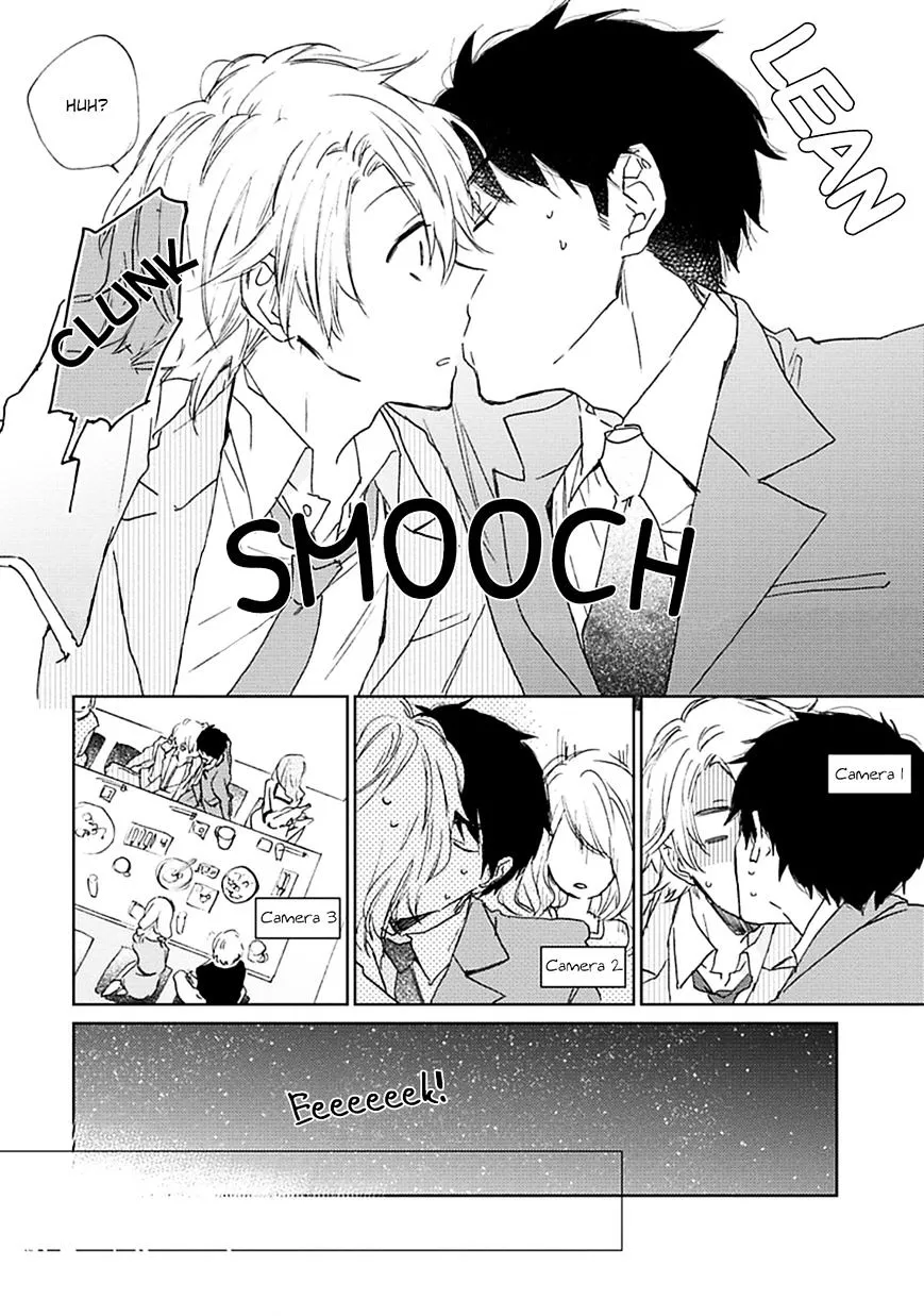 Souteigai Love Serendipity Chapter 2 page 9 - MangaKakalot